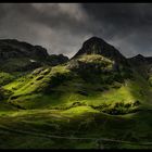 Three Sisters of Glencoe