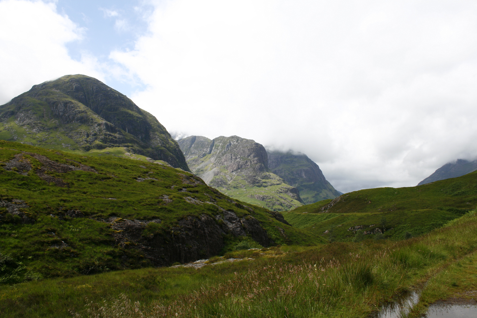 Three Sisters of Glencoe