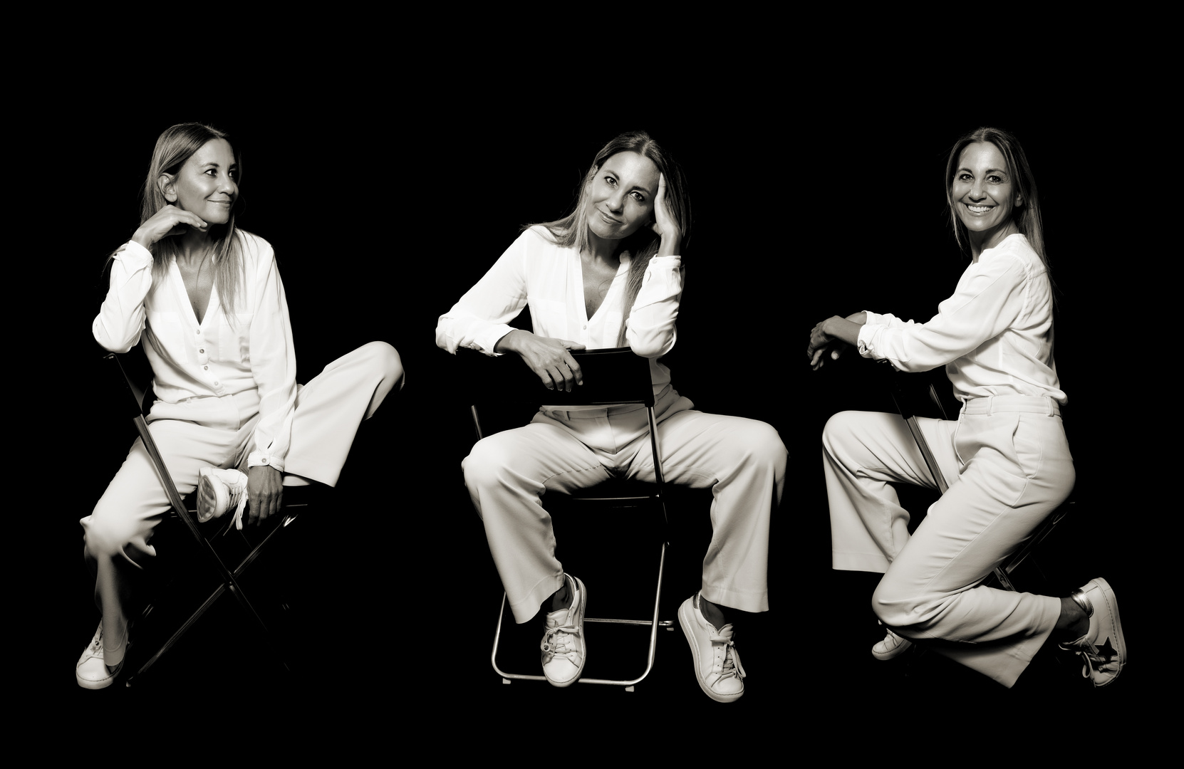 Three Times a Lady