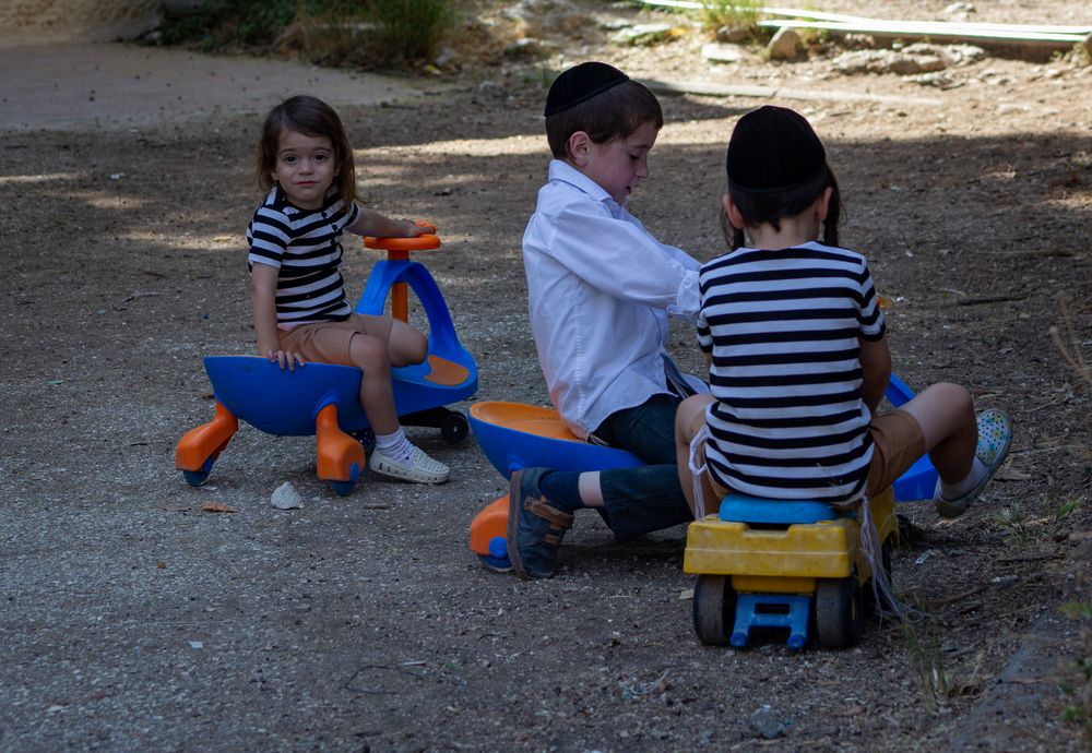 Three Wheeler Gang