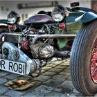 Three Wheeler, Oldtimer?