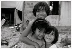 . . . three young ladies . . .