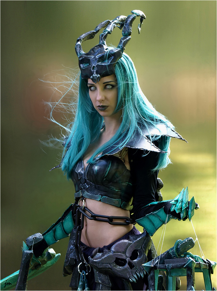 Thresh Cosplay