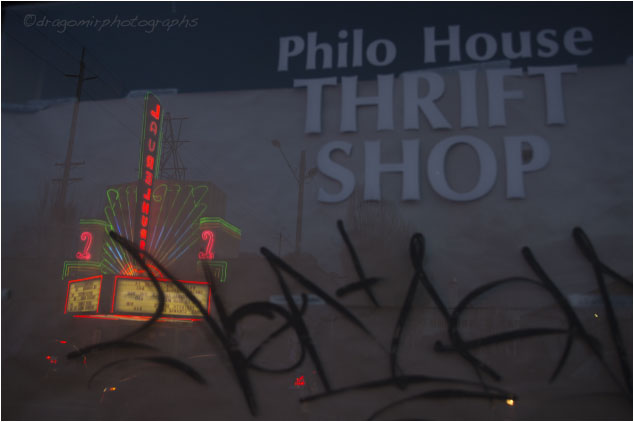 THRIFT SHOP 