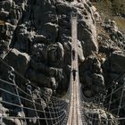 THRIFTBRÜCKE, Berner Oberland (Schweiz)