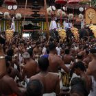 Thrissur Pooram-Mittendrin