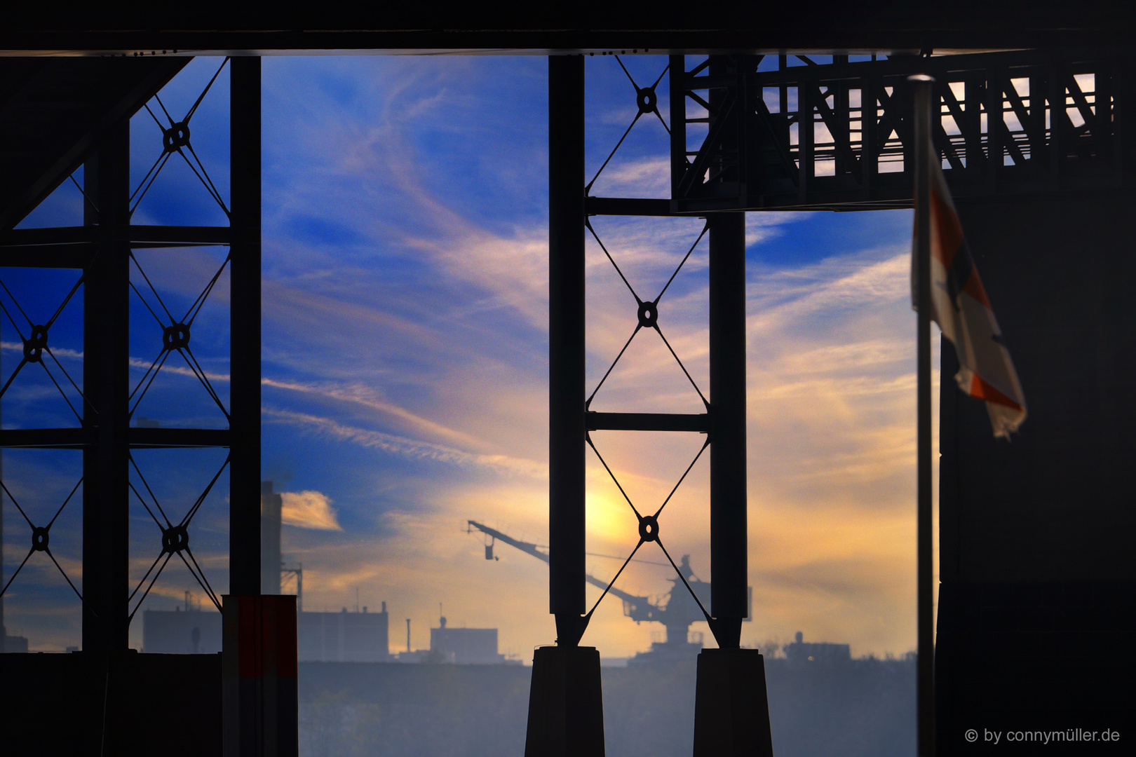 Through Bridge