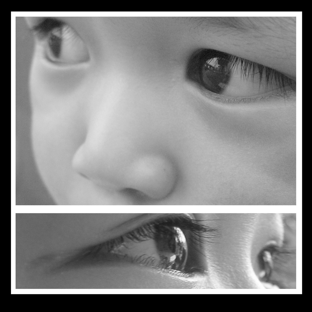 Through the eyes of a Child. von Mai Thu 