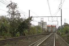 Through the eyes of the train driver