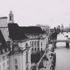 Through the London Eye