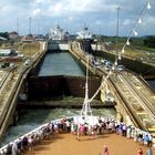 Through The Panama Canal