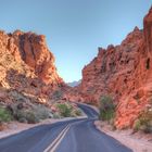 Through the Valley of Fire