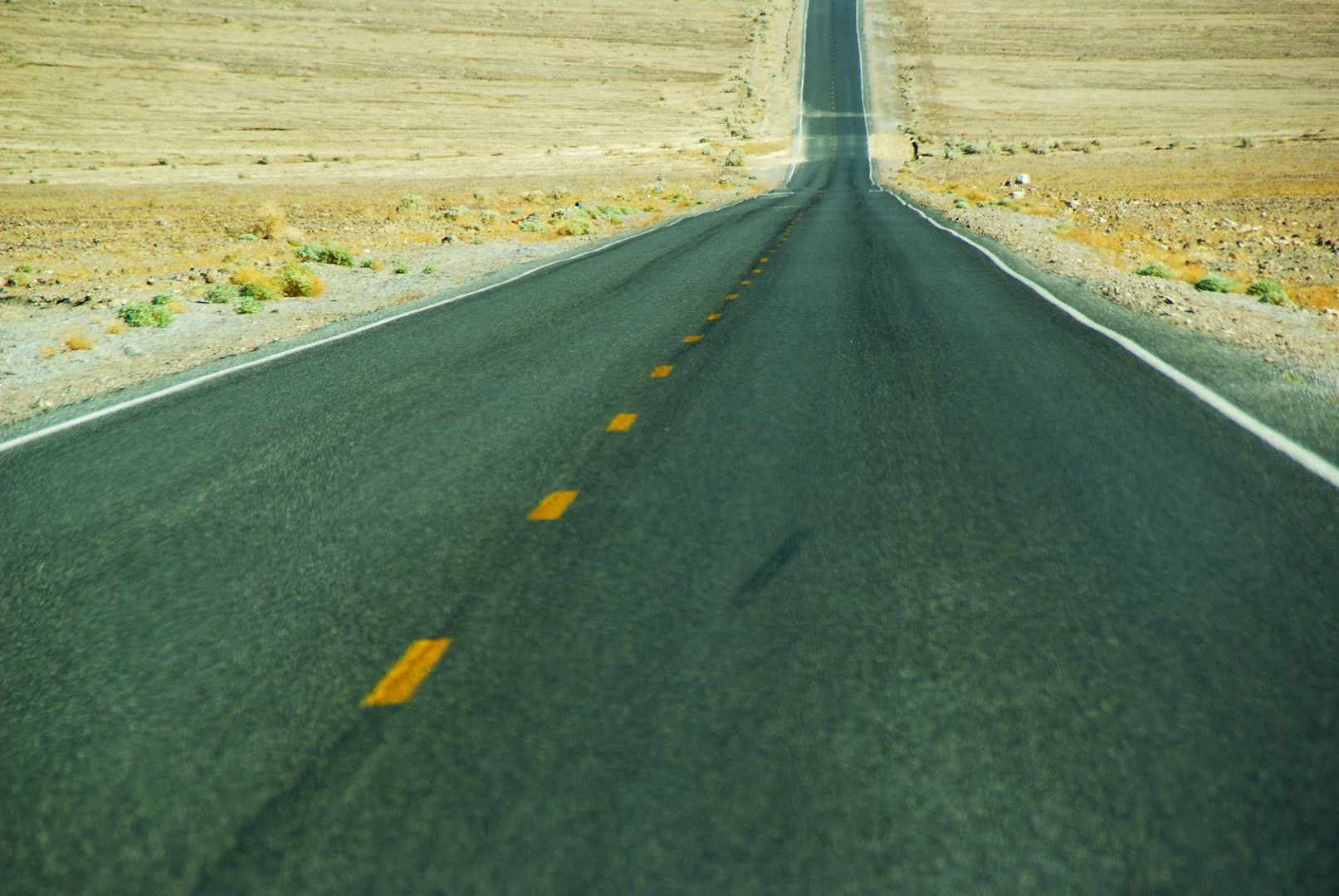 thru Death Valley