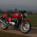 Thruxton in rot ..