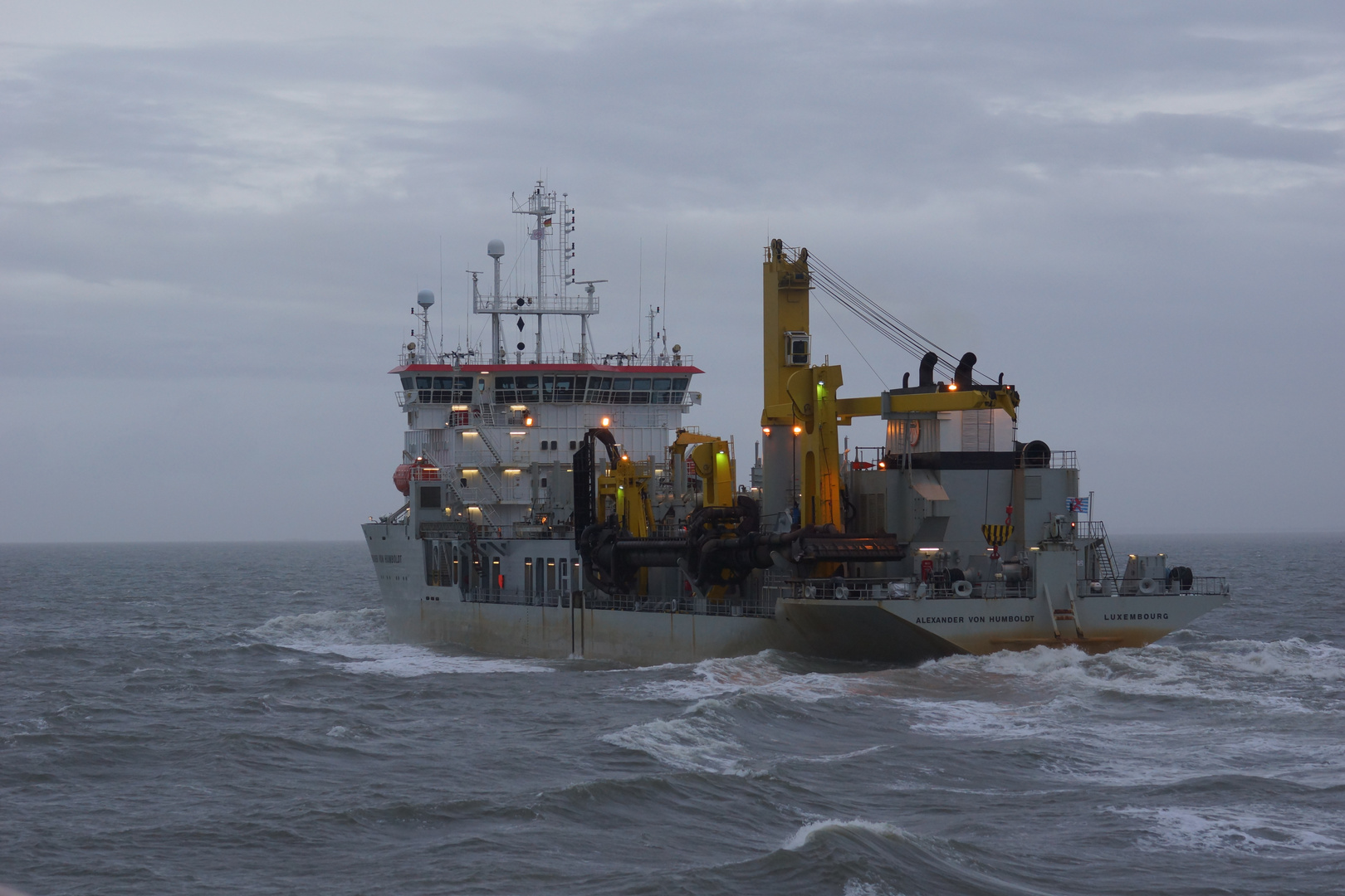 THSD Alexander von Humboldt