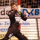 ThSV Eisenach - SC Magdeburg 1. Handball Bundesliga Stanislaw Gorobtschuk