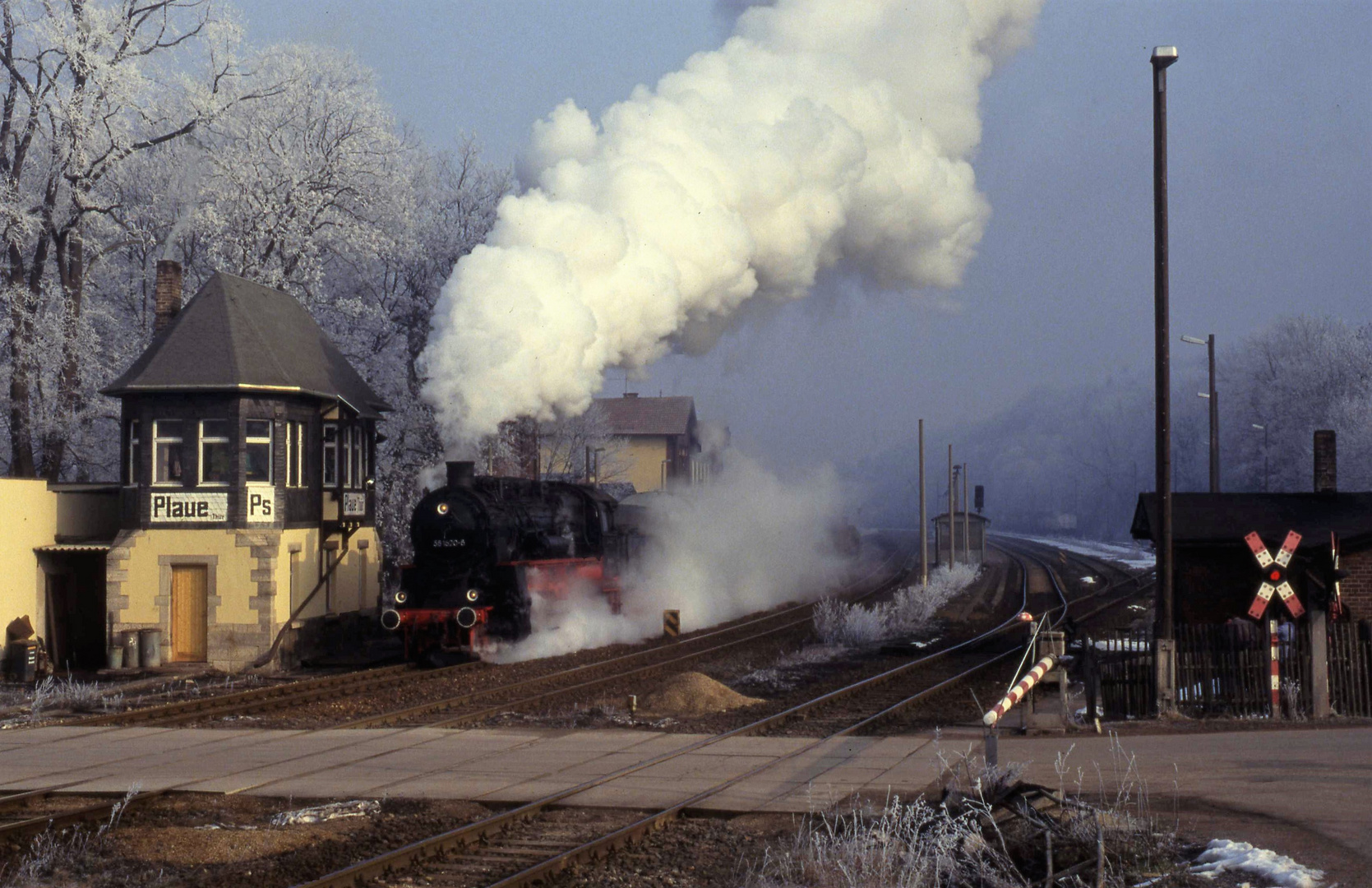 Thüringen am 14 Feb.93  (1)