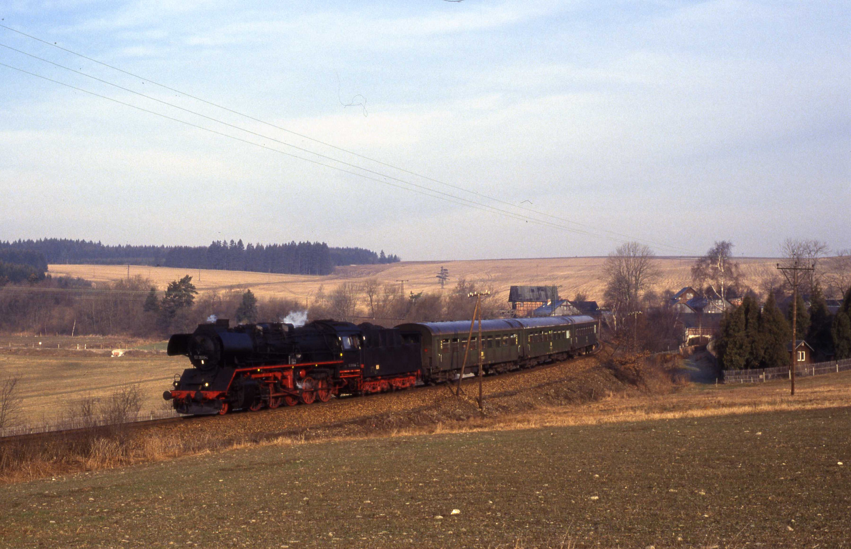 Thüringen am 20 März 1993