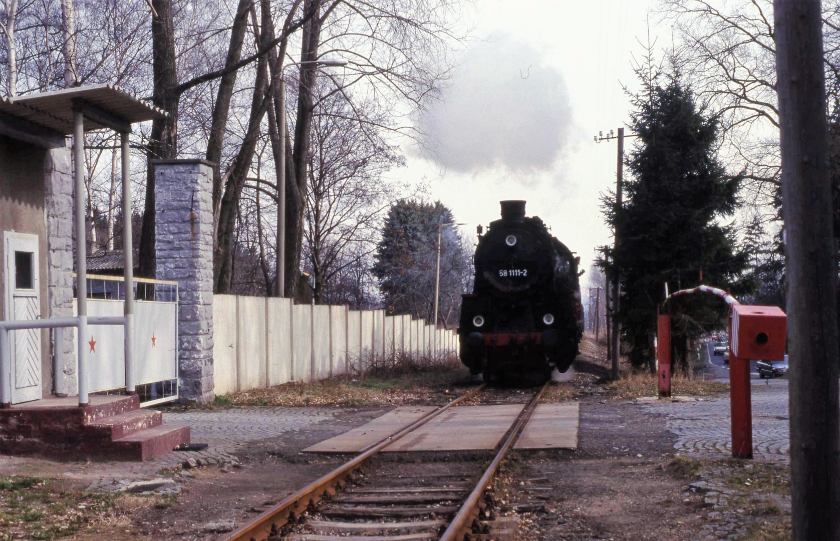 Thüringen am 21 März1993  (1)