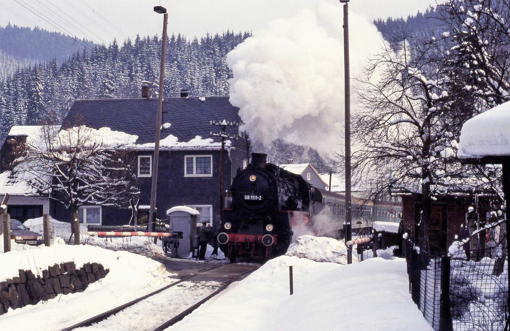 Thüringen am  25 Feb. 1993