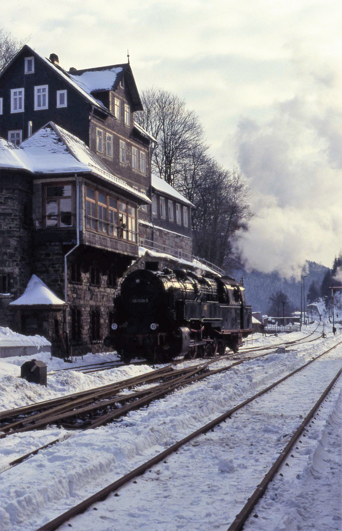 Thüringen am 25 Feb.1993 (3)