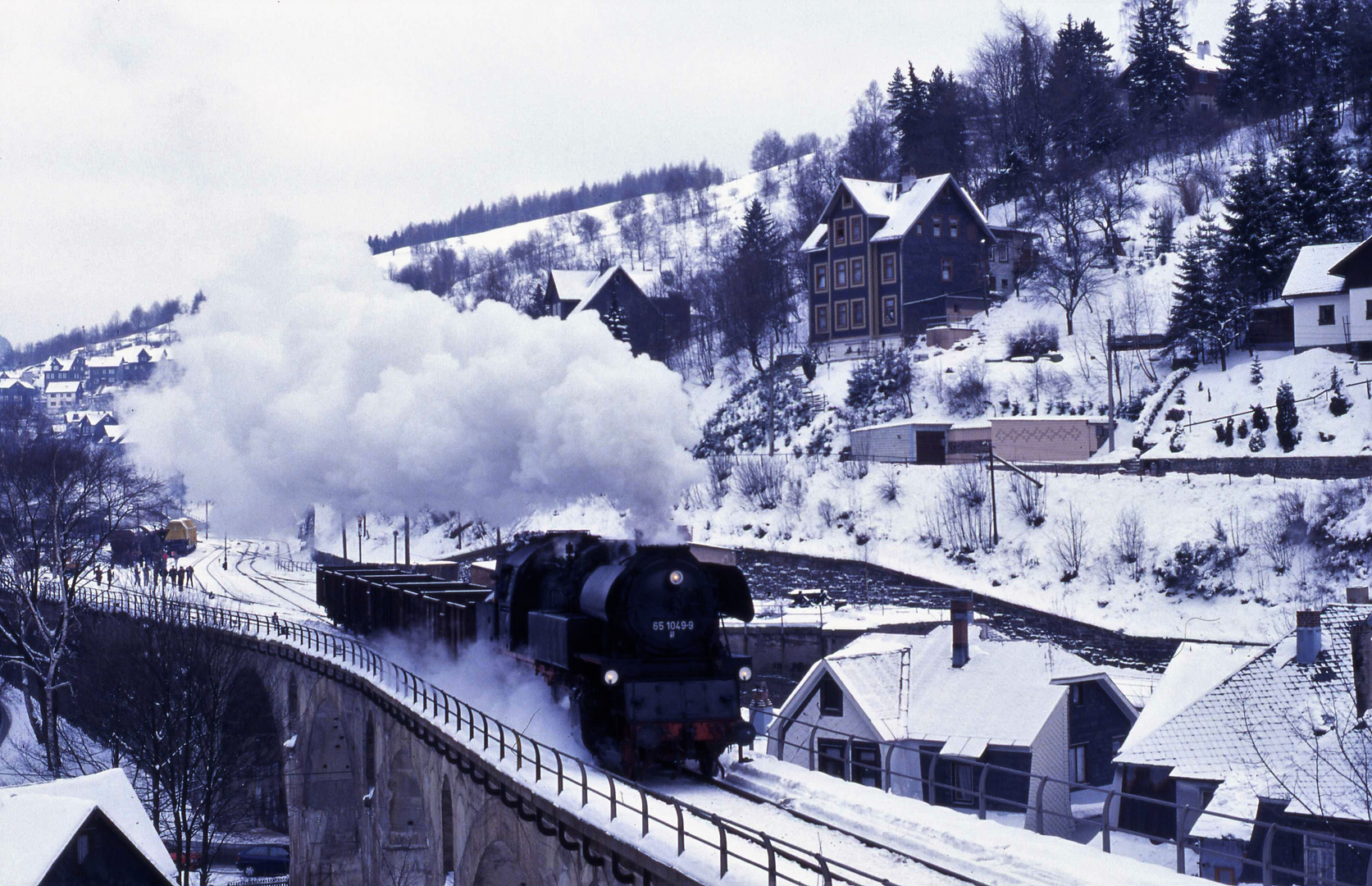 Thüringen am 28 Feb. 