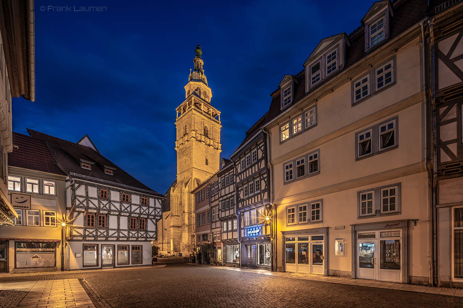 Thüringen, Bad Langensalza