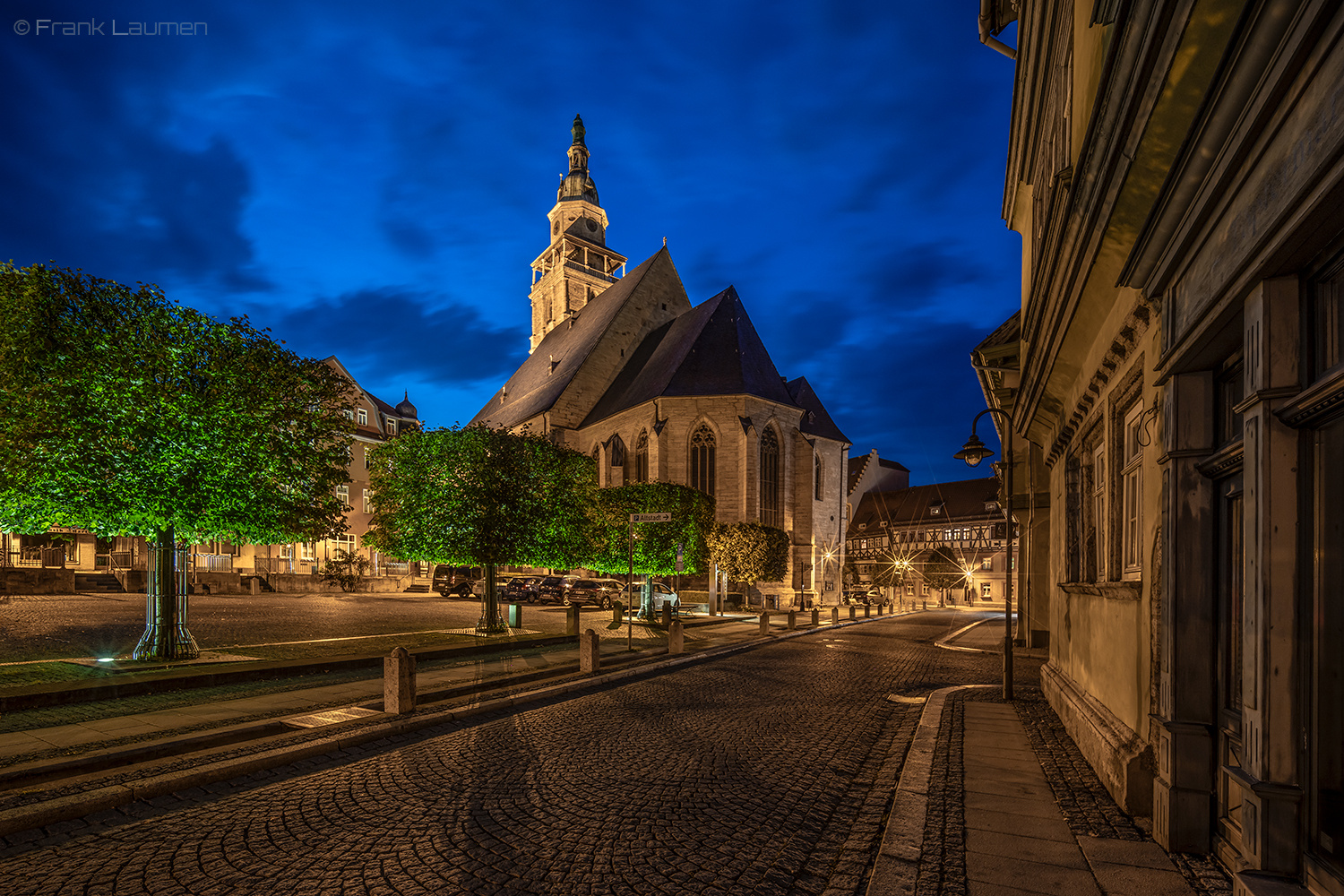 Thüringen, Bad Langensalza