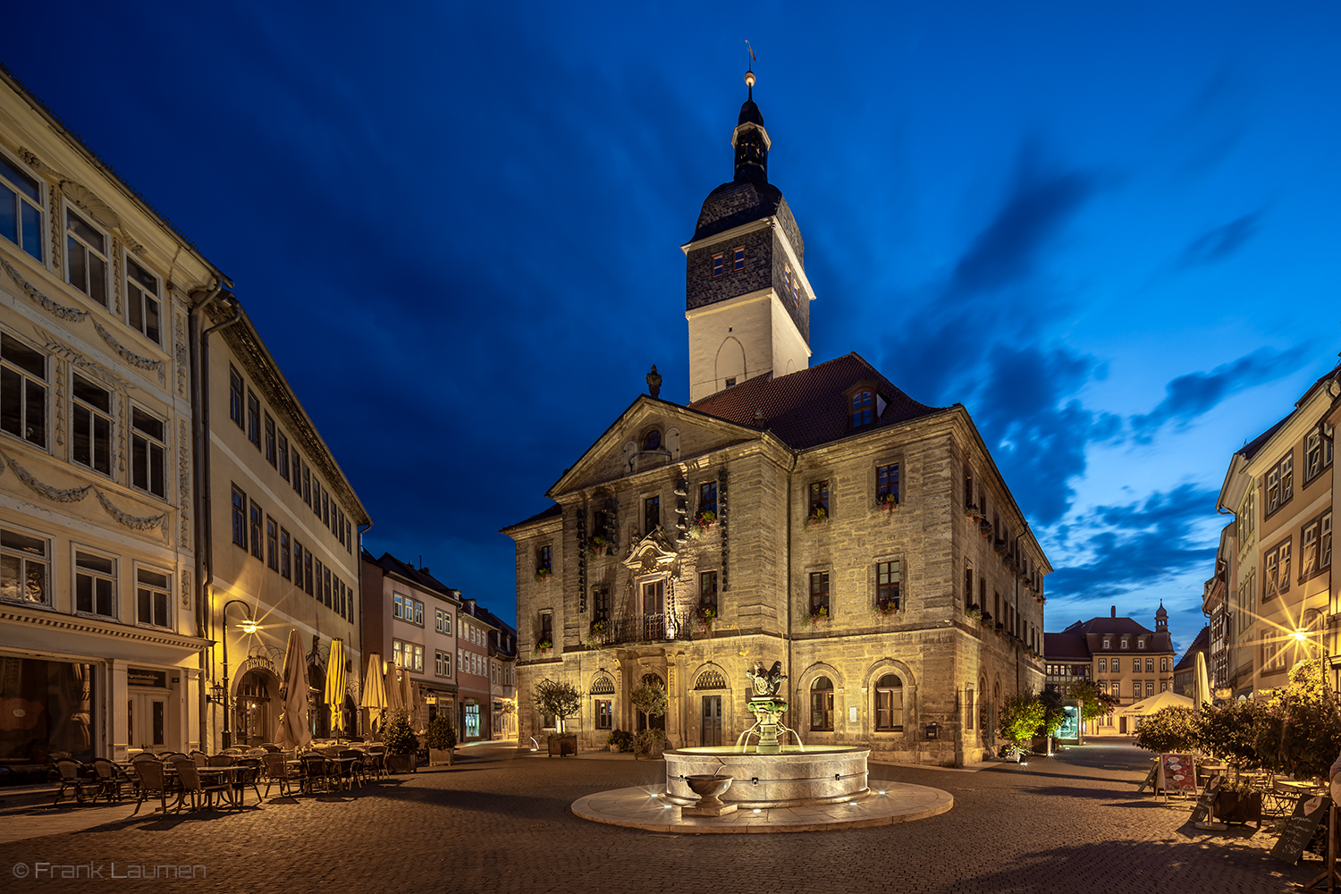 Thüringen, Bad Langensalza