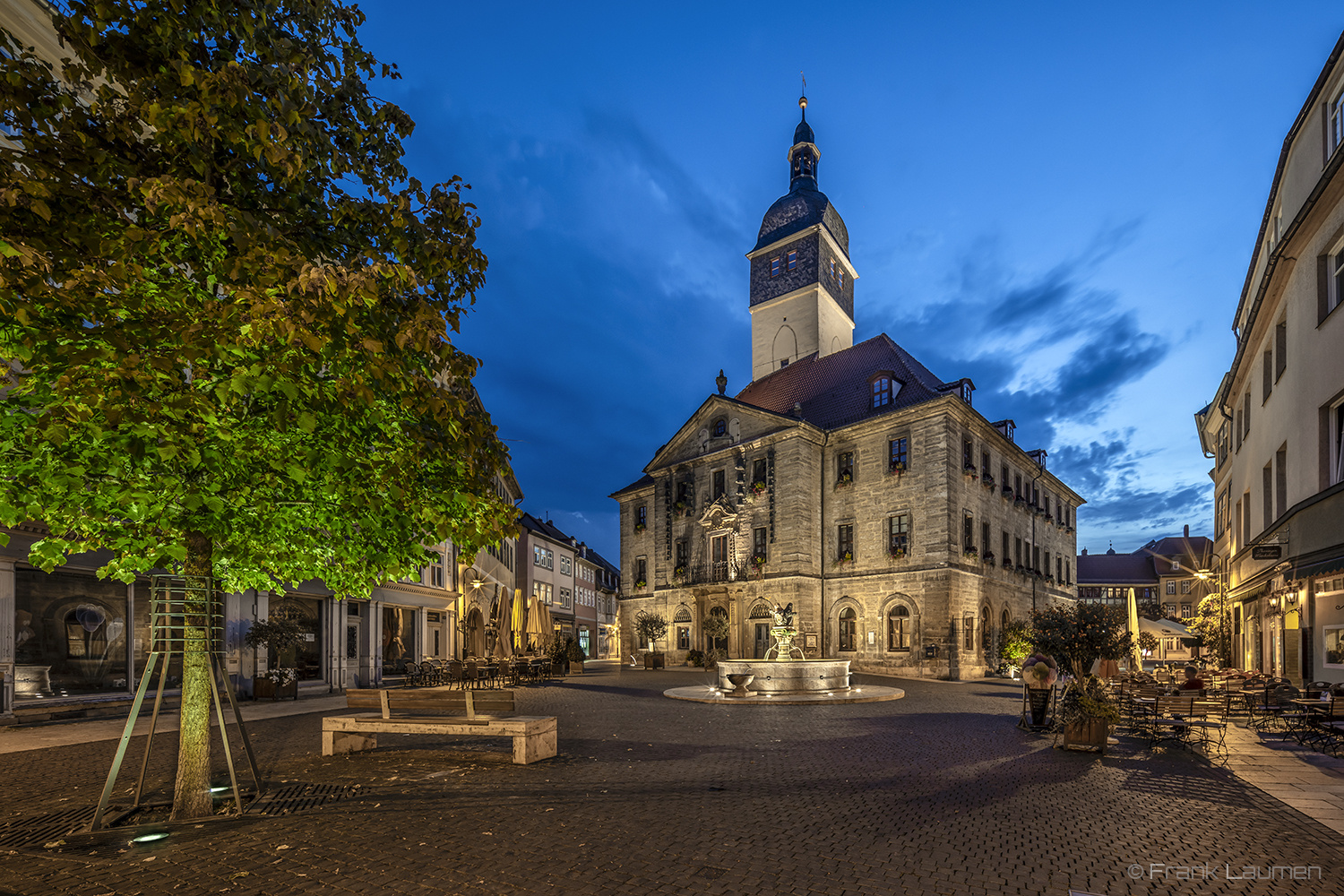 Thüringen, Bad Langensalza