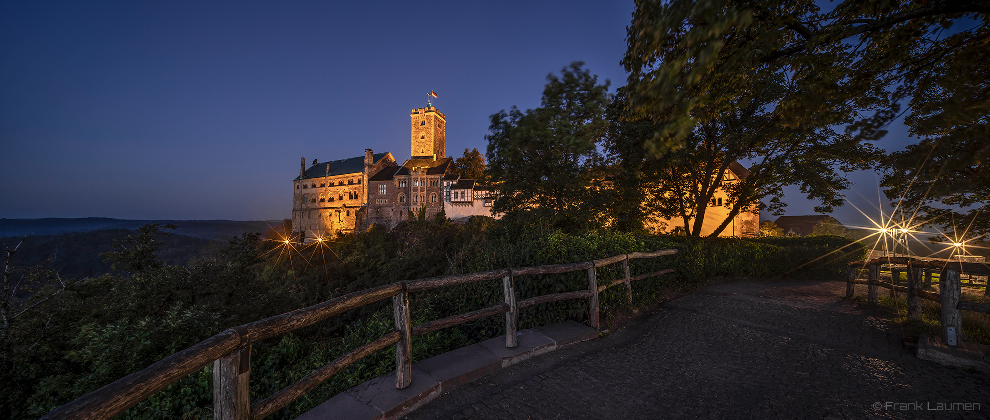 Thüringen, Eisenach