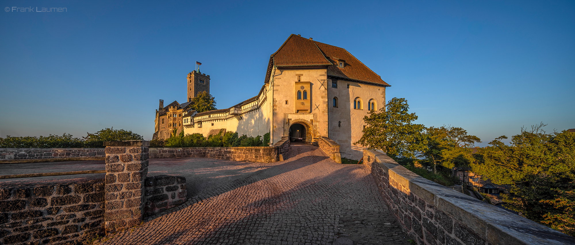 Thüringen, Eisenach