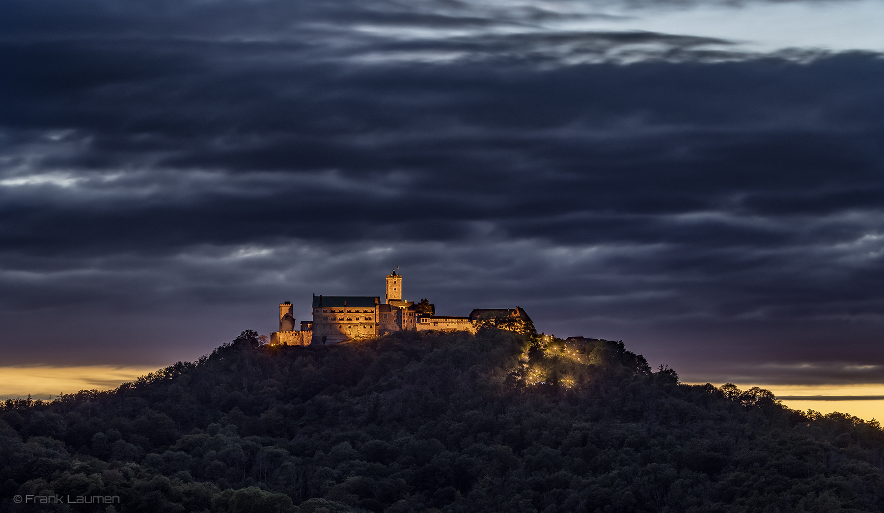 Thüringen Eisenach