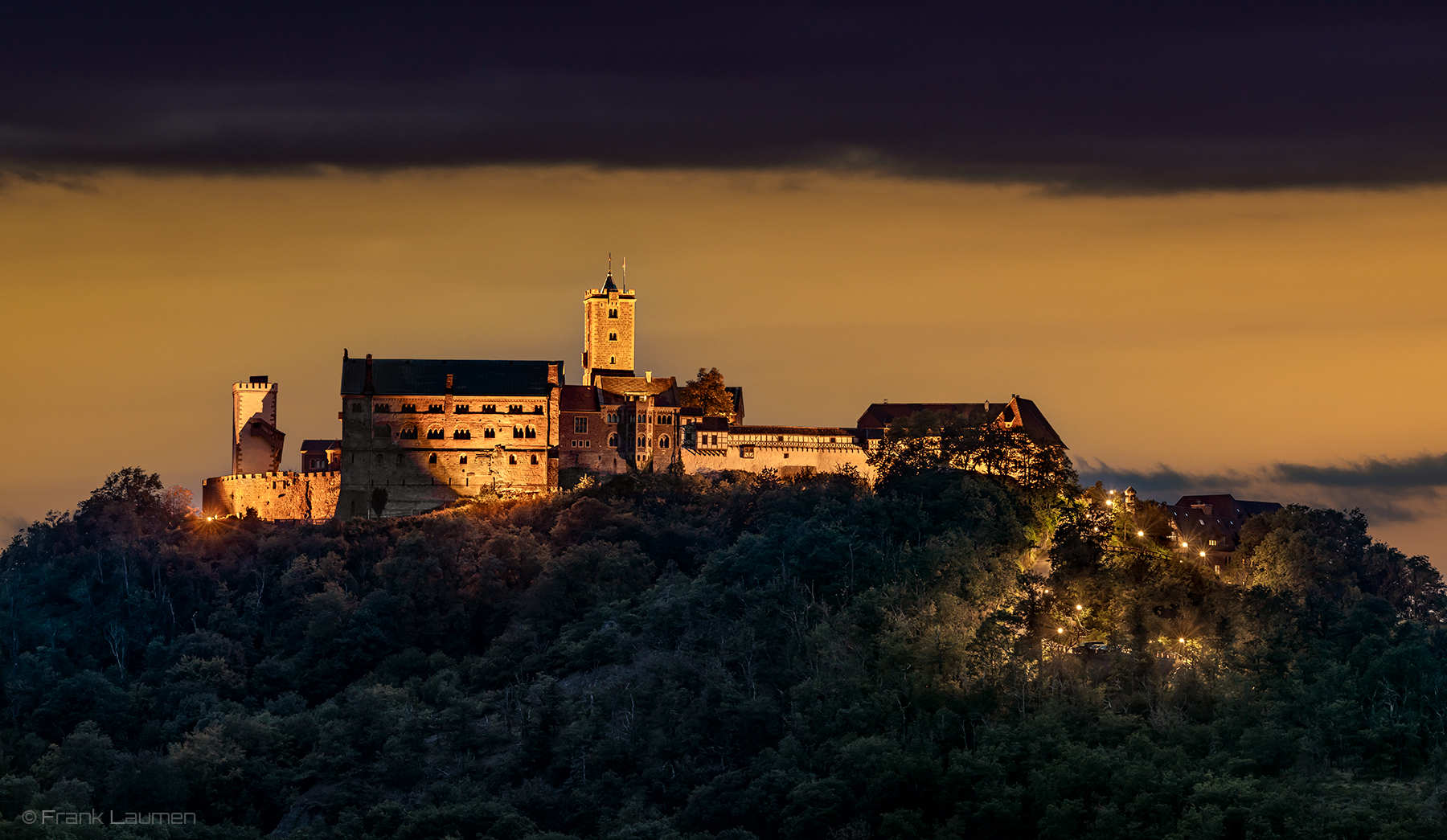 Thüringen Eisenach