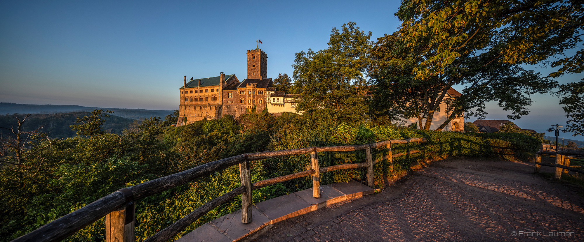 Thüringen, Eisenach