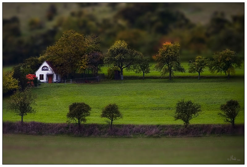 Thüringen en miniature