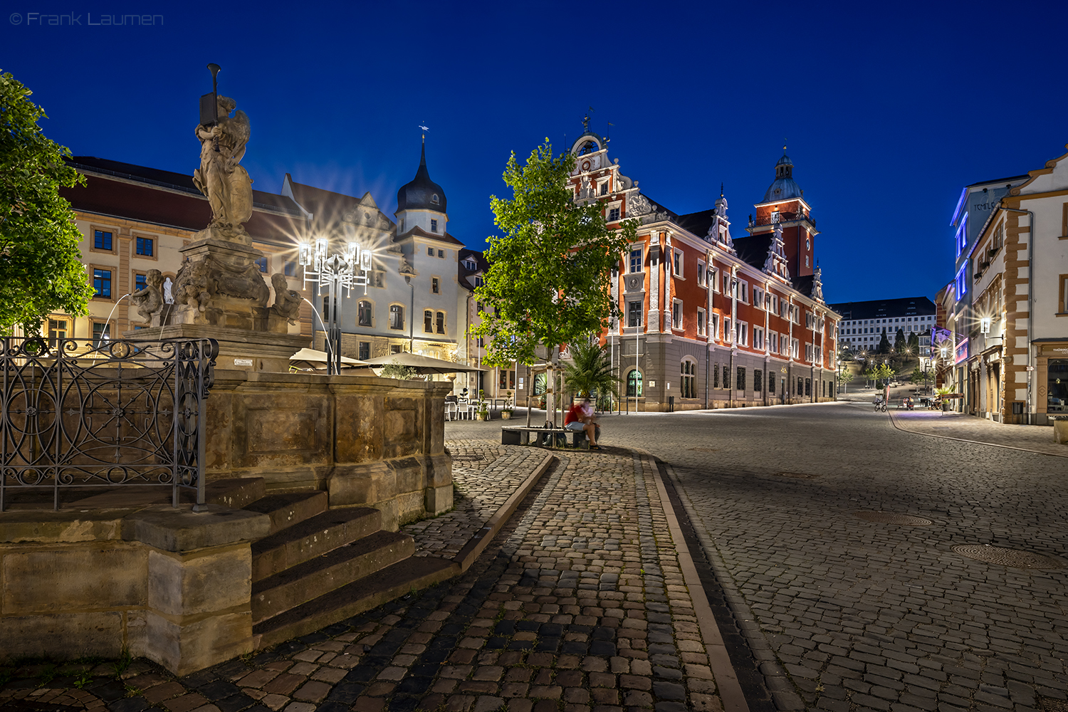 Thüringen, Gotha