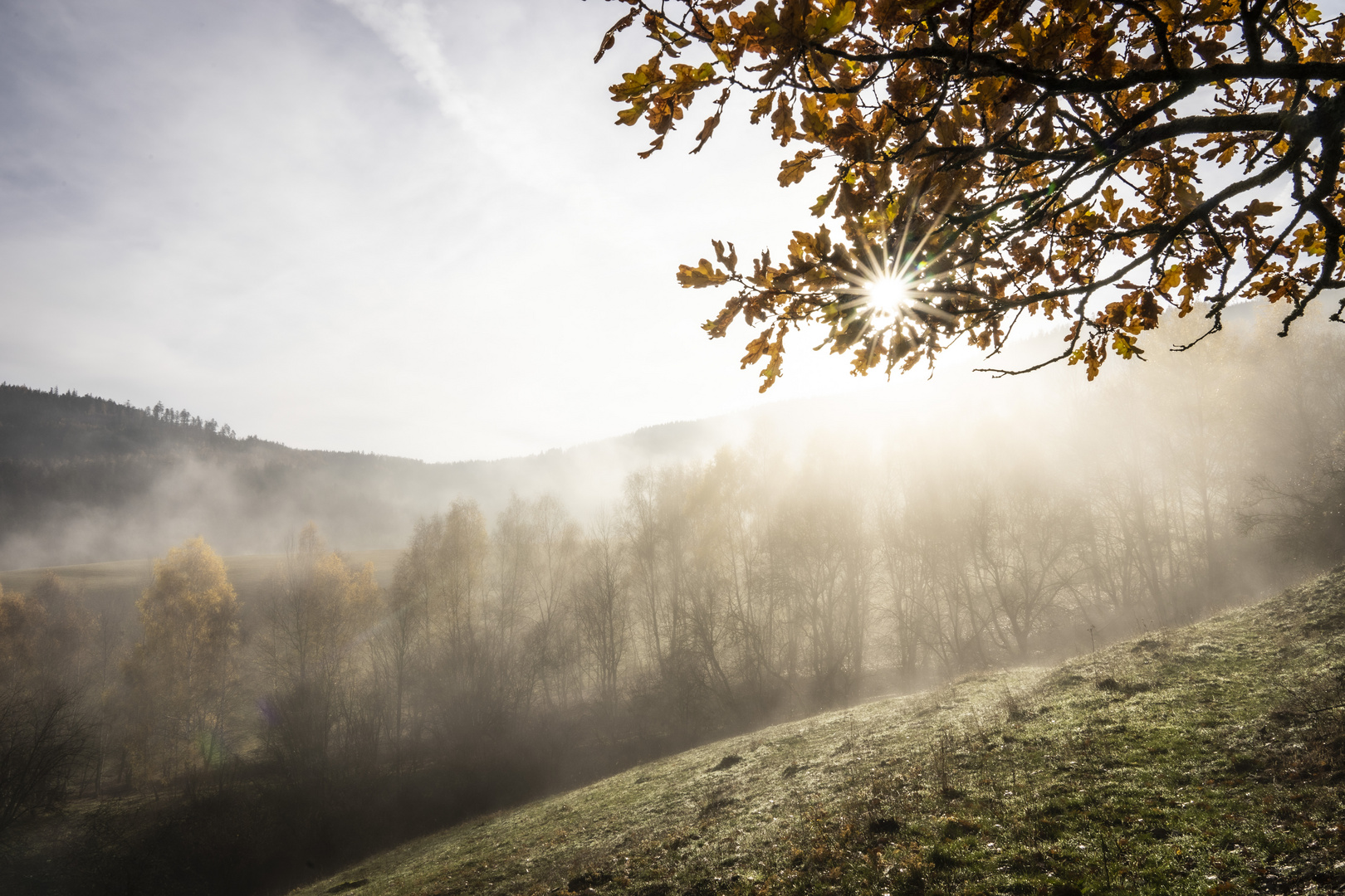 Thüringen im Herbst