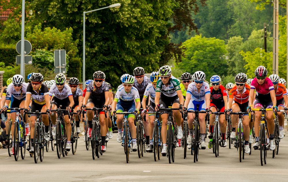 Thüringen Rundfahrt Frauen