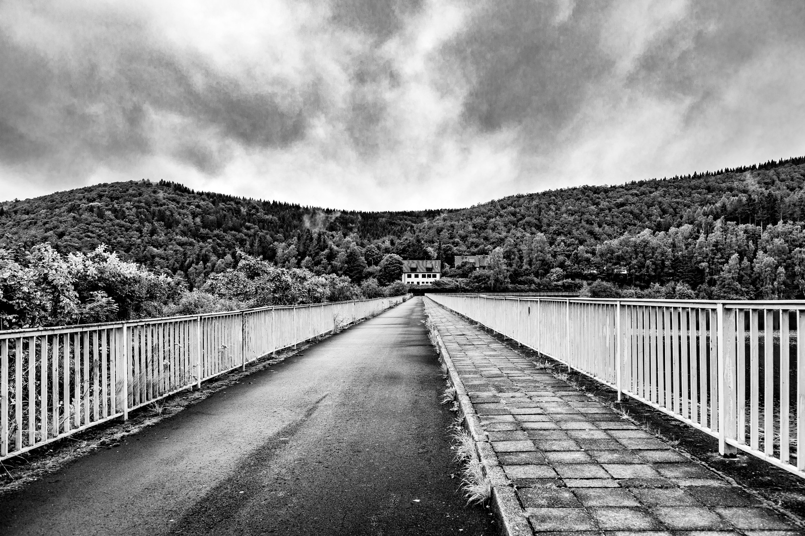 Thüringen - Speicherbrücke