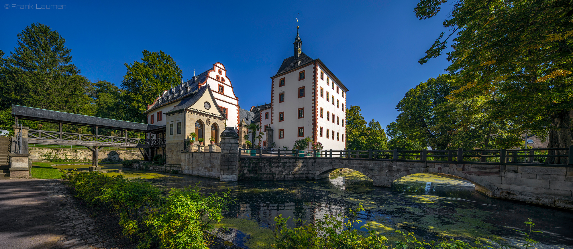 Thüringen Uhlstädt-Kirchhasel