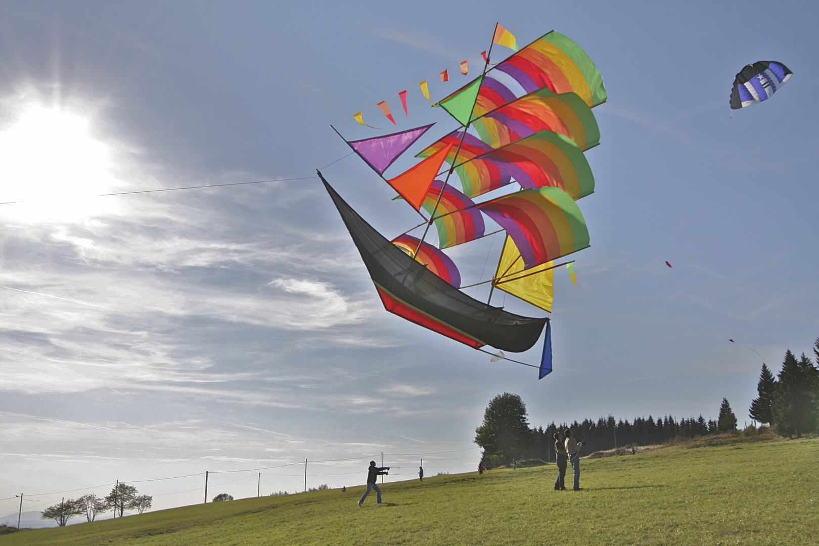 Thueringer Drachenflugtag 2011