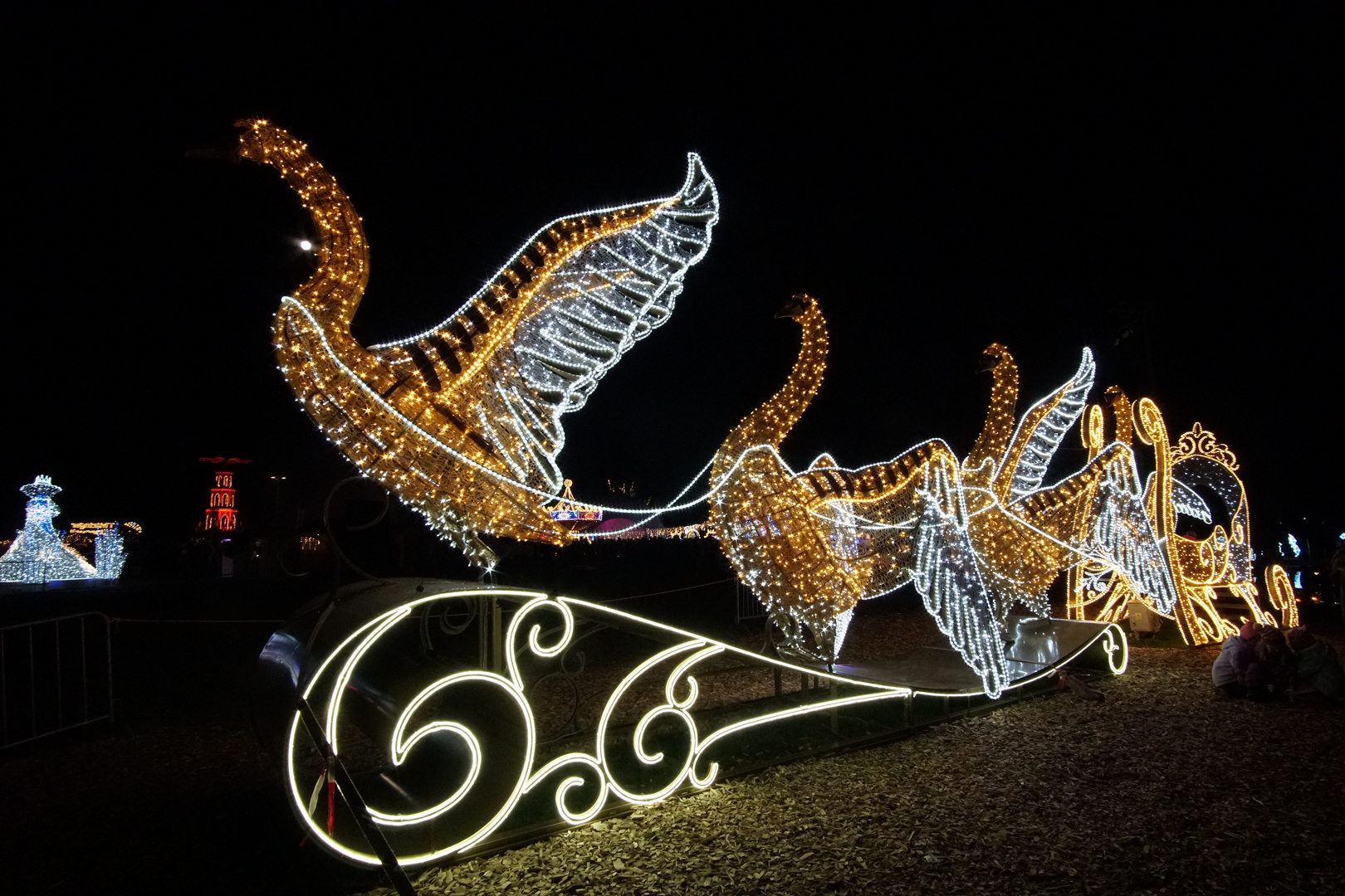 Thüringer Glitzerwelt - Am Stausee Hohenfelden - Foto 2