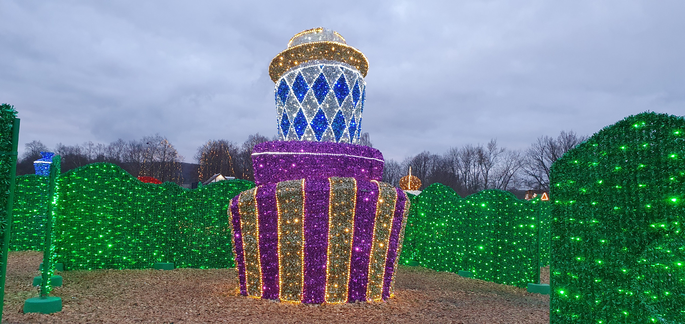 Thüringer Glitzerwelten