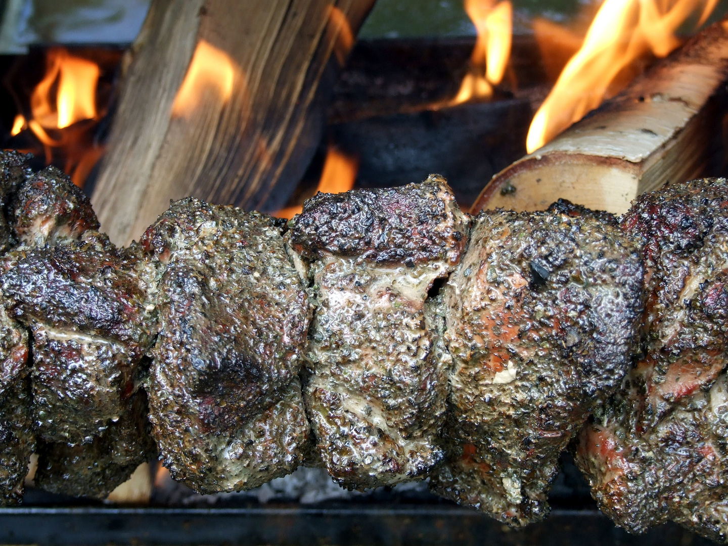 Thüringer Grillspezialität