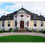 Thüringer Impressionen III: Das Rokoko-Schloss