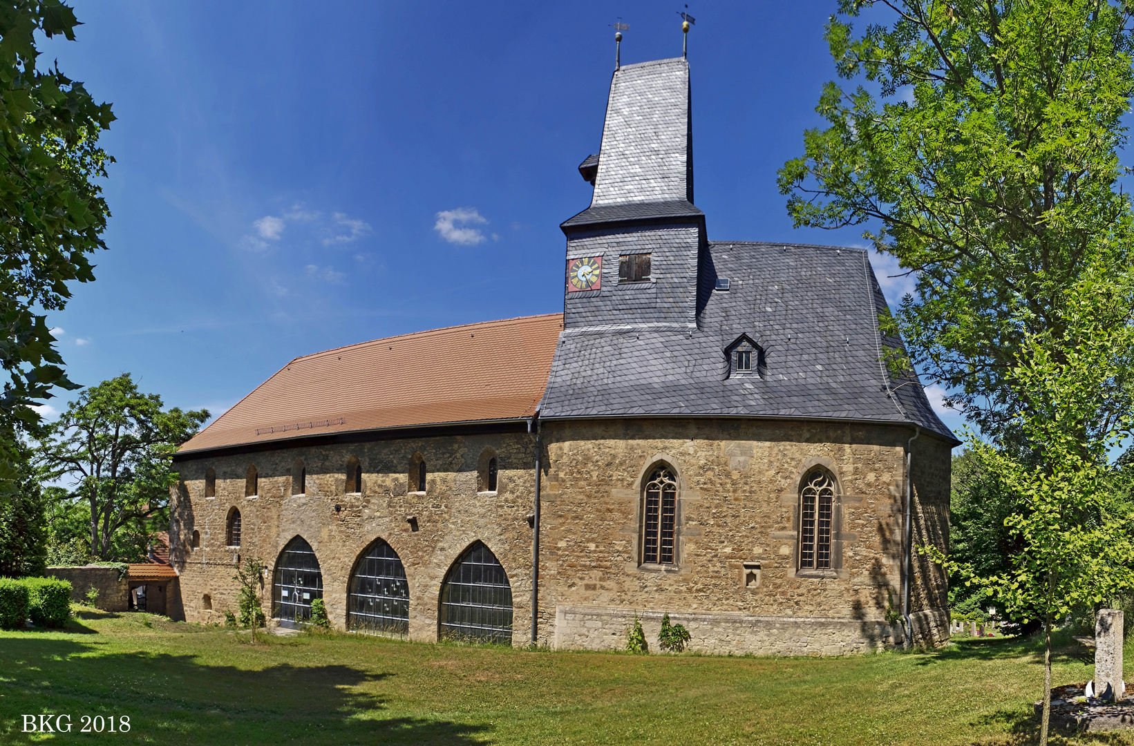 Thüringer Kirchengeschichte 