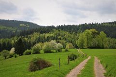 Thüringer Klimaweg Geraberg