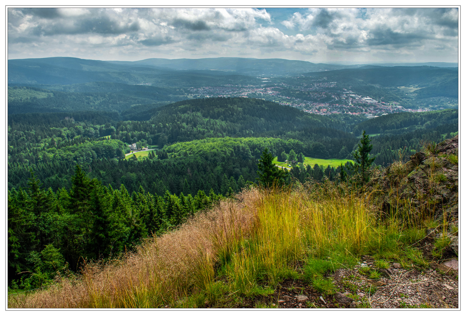 Thüringer Landschaft