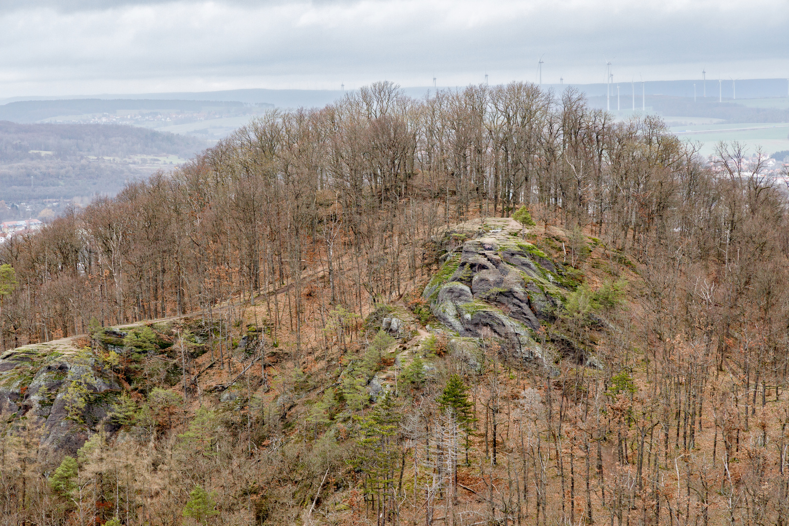 Thüringer Landschaft